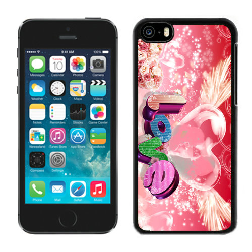 Valentine Fly Love iPhone 5C Cases CNJ | Women - Click Image to Close